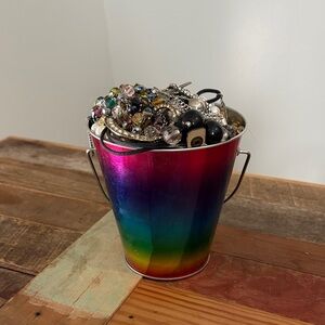 Mystery Jewelry Bucket